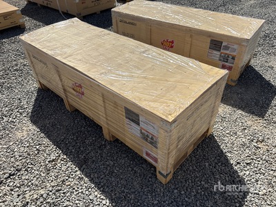 2026 SDLC2020 20 ft x 20 ft 20 ft x 20 ft Abri d'Auto (Unused)