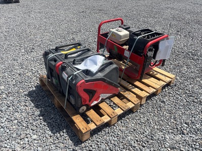 Quantity Of Rental Equipment