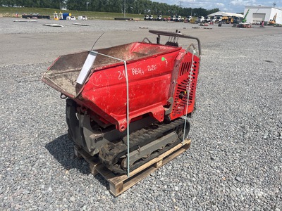 2015 Ihimer Carry 107 Stand-On جرار نقل