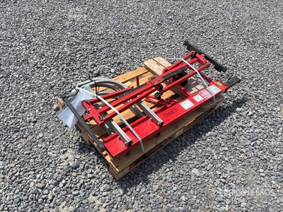 2017 Quantity Of Rental Equipment