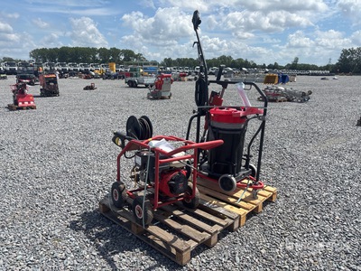 Quantity Of Rental Equipment