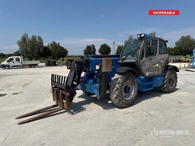 2016 Manitou MT1440 رافع تليسكوبى (Inoperable)