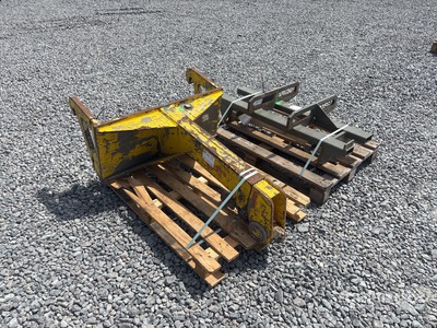 Quantity Of Rental Equipment