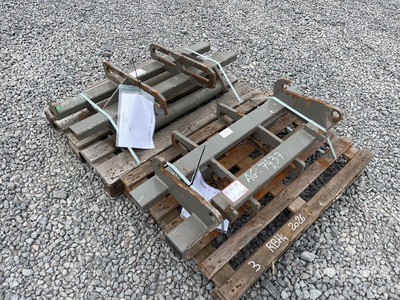 Quantity of (2) Pallets of Quantity Of Rental Equipment