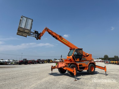 2014 Merlo Roto 45.21 Telehandler
