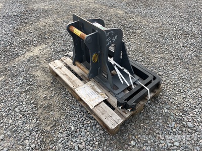 Strickland 1200 mm Fork Attachment - Fits S50 (Unused)