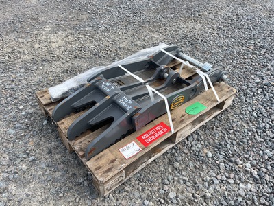Strickland ثمب حفارة - Fits 8 TON (Unused)