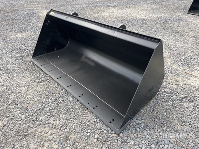Strickland 2200 mm Pala para Manipulador Telescópico - Fits JCB (Unused)