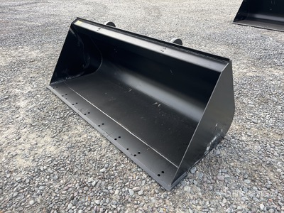Strickland TH-THB 2200 mm Pala para Manipulador Telescópico - Fits JCB (Unused)