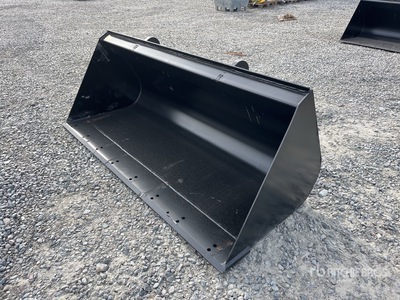 Strickland TH-THB 2200 mm Pala para Manipulador Telescópico - Fits JCB (Unused)