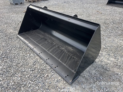Strickland TH-TH 2200 mm Pala para Manipulador Telescópico - Fits JCB (Unused)