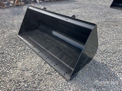 Strickland TH-TH 2200 mm Pala para Manipulador Telescópico - Fits JCB (Unused)