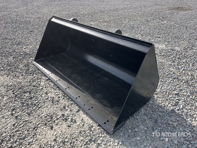 Strickland TH-THB 2200 mm Pala para Manipulador Telescópico - Fits JCB (Unused)