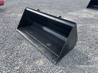 Strickland TH-TH 2200 mm Pala para Manipulador Telescópico - Fits JCB (Unused)