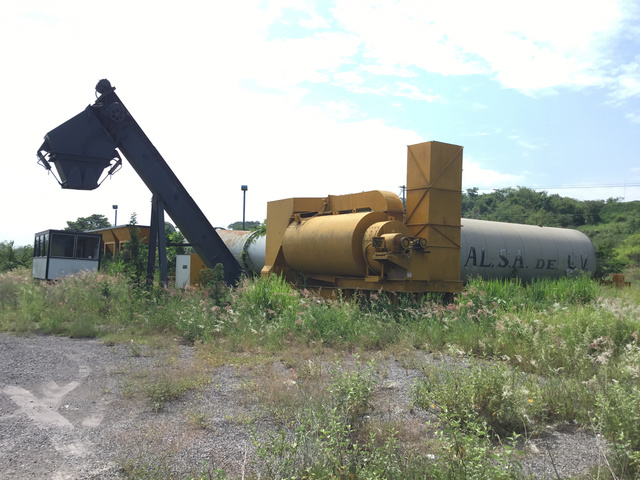 ADM Asphalt Plant