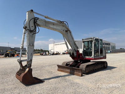 2006 Takeuchi TB1140 حفارة بجنزير