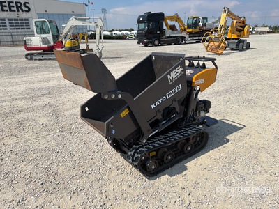 2022 Kato Imer Carry 105 キャリアダンプ