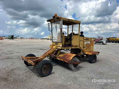 1999 Rosco RB48 Barredora