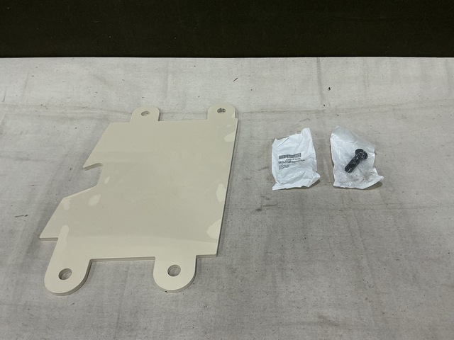 (310) Socket Head Cap Screws & (11) Access Covers (310) Socket Head Cap Screws & (11) Access Covers