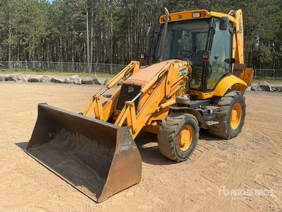 2004 JCB 214 4x4 Backhoe Loader