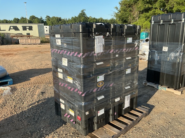 (6) Storage Cases