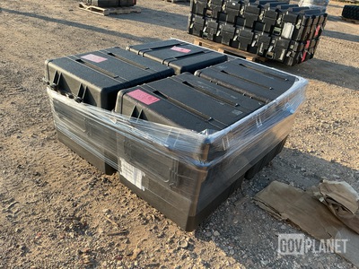 (4) Storage Cases