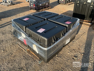 (4) Storage Cases