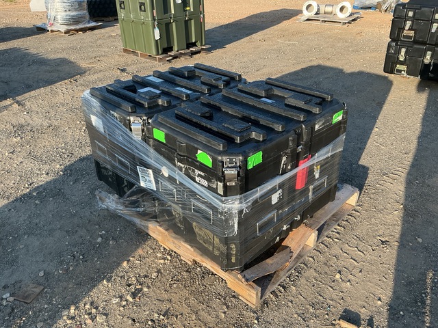 (2) Storage Cases