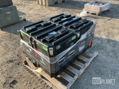 (2) Storage Cases