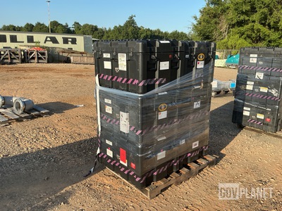 (6) Storage Cases