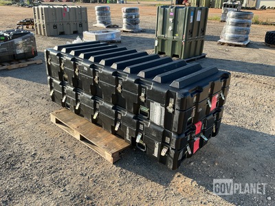 (2) Storage Cases