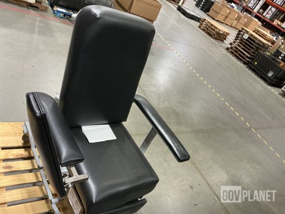 (2) Hospital Chairs