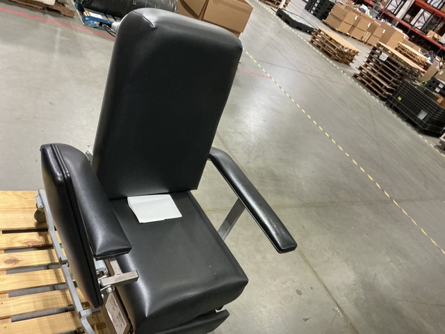 (2) Hospital Chairs