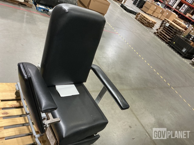 (2) Hospital Chairs