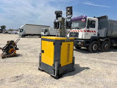 2020 Atlas Copco HiLight B5+ Licht Toren