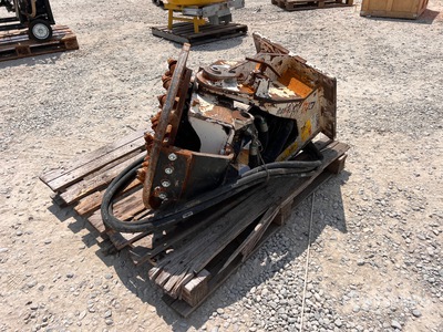 Simex WG50 Skid Steer Planer