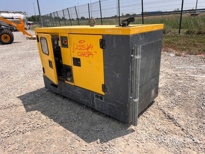 Atlas Copco QES14 Generator set