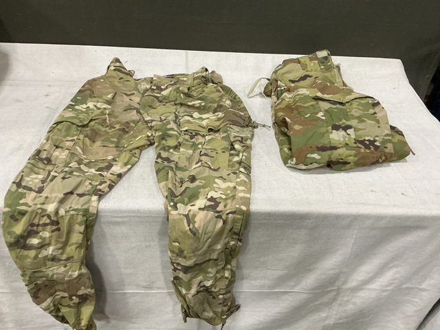 (21) Pairs of Cold Weather Trousers (21) Pairs of Cold Weather Trousers