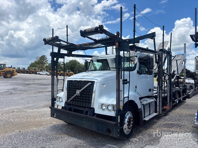 2013 Volvo VAH 6x4 Car Carrier Truck