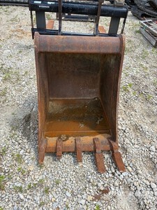 Wain-Roy 24" Mini Excavator Bucket
