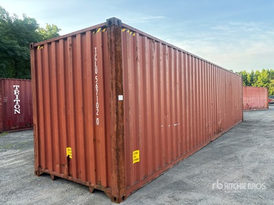 40 ft Storage Container