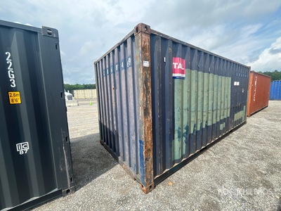 20 ft Standard Storage Container