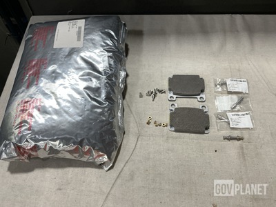 (9) Plungers, (4) Blankets, (2) Lining-Carrier Assemblies & Assorted Items