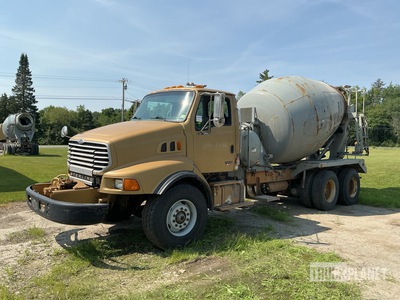 2004 Sterling LT9500 6x4 Mixer Truck