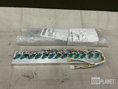 (2) Systron-Donner 08319602 Electrical-Electronic Heat Sinks