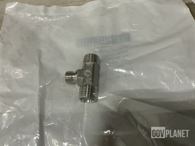 (14) Power Industries 5802441406 Pipe Tees