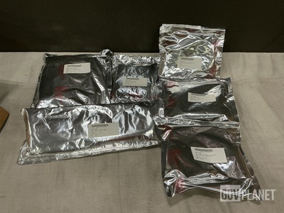 (2) Hamilton 9300123 Fit Test Kits