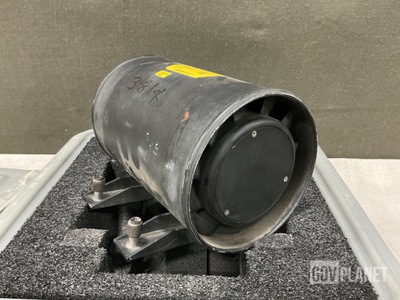 Ametek-Rotron MAX 57521 Tubeaxial Fan