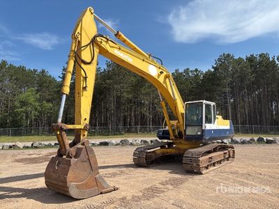 1994 Komatsu PC300LC-5 Tracked Excavator