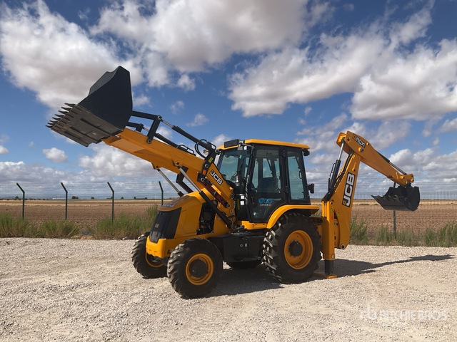 2026 JCB 3DX